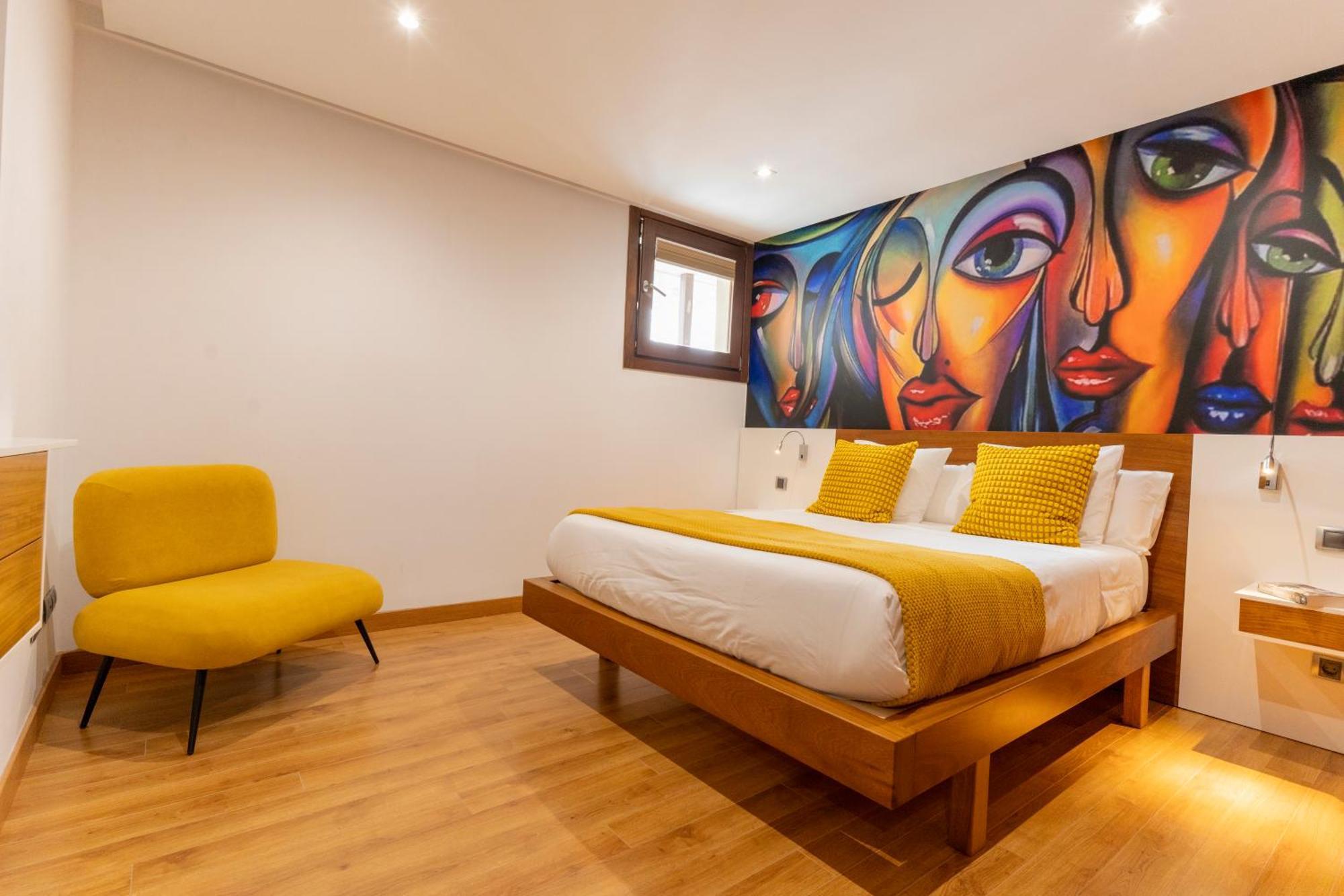 Modern Sea Front Apartment In Garachico 3 ภายนอก รูปภาพ
